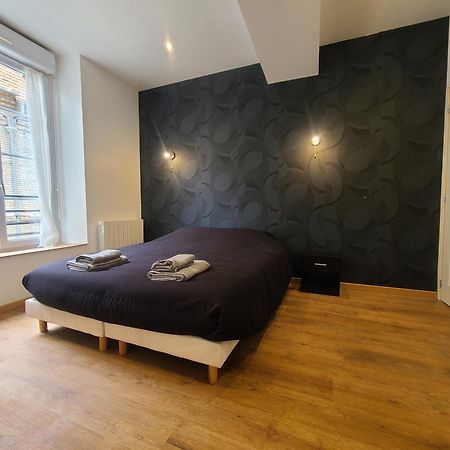 Le Rivage Ebene & Distinction Lejlighed Dieppe Eksteriør billede